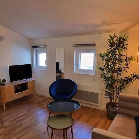 Апартаменты T2 Charmant - Hypercentre - Quai De Garonne - Wifi Тулуза Экстерьер фото