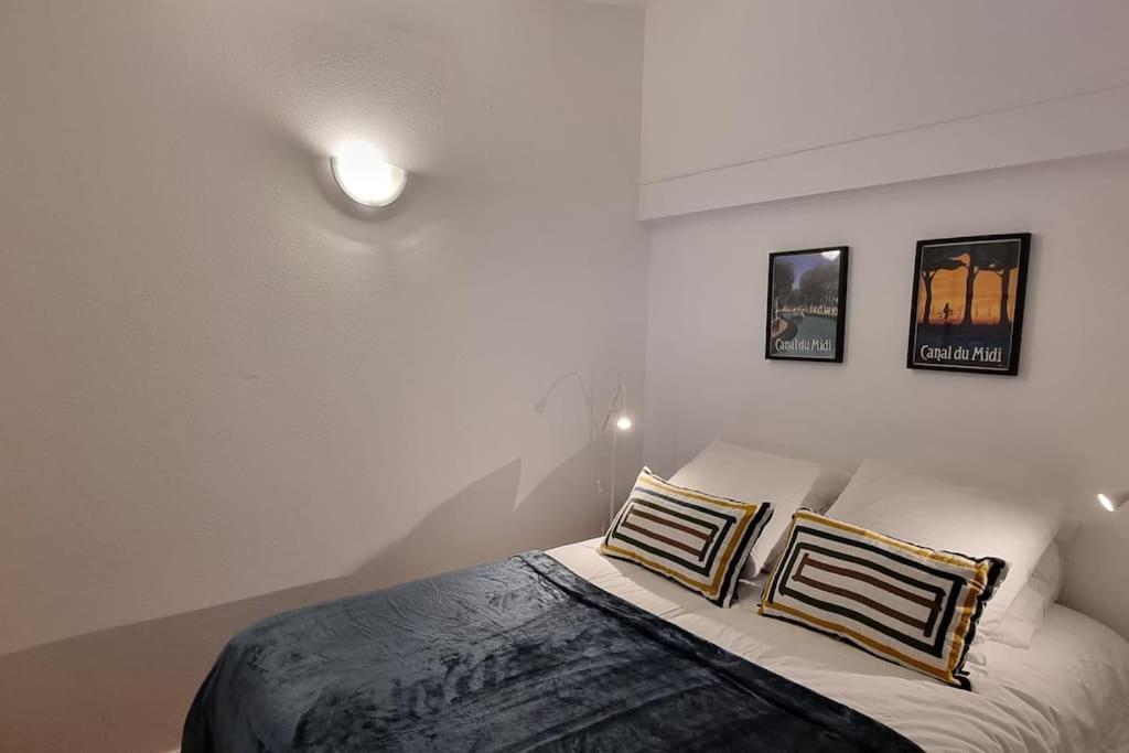 Апартаменты T2 Charmant - Hypercentre - Quai De Garonne - Wifi Тулуза Экстерьер фото