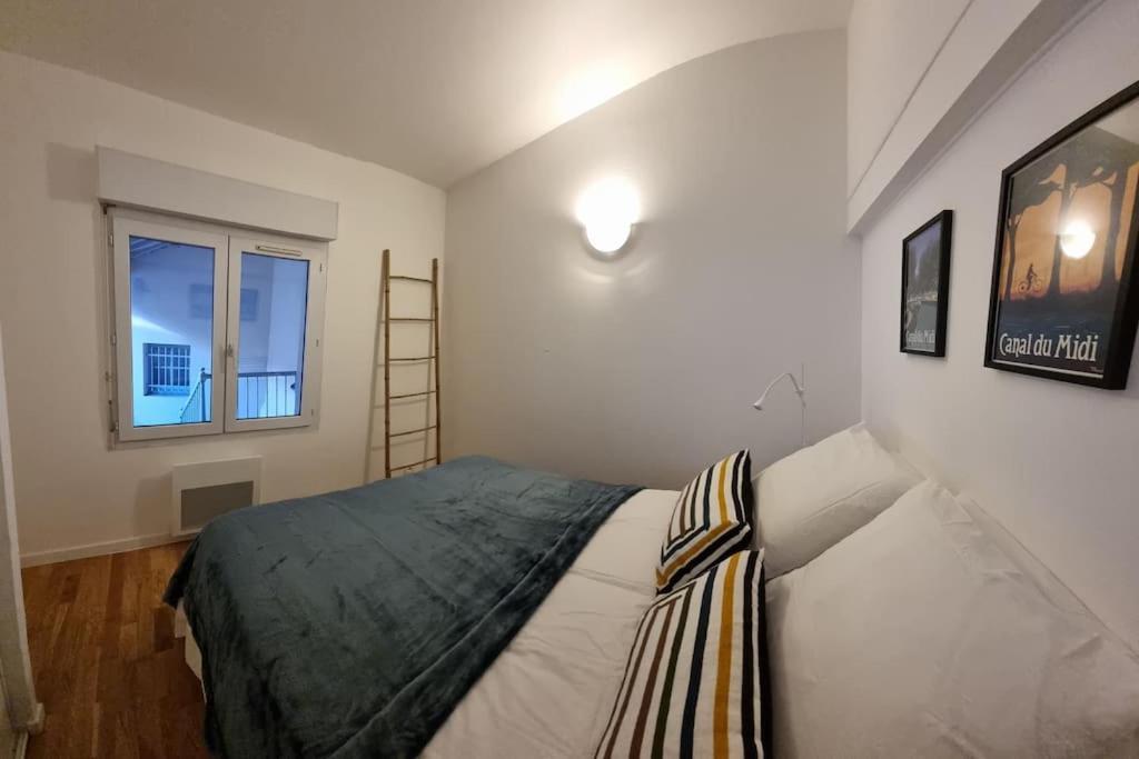 Апартаменты T2 Charmant - Hypercentre - Quai De Garonne - Wifi Тулуза Экстерьер фото